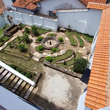 A3Em Casa De Gorceix Apartment Ouro Preto  Exterior photo