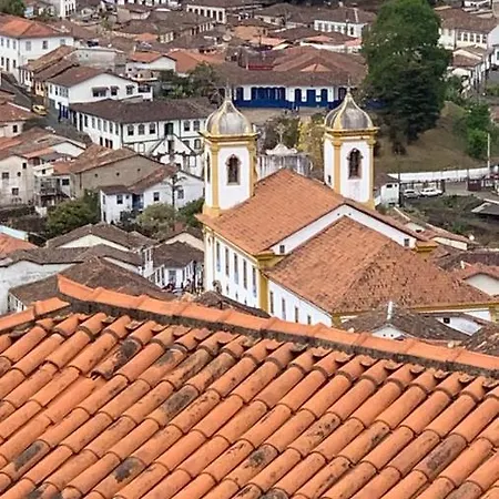 A3Em Casa De Gorceix Apartment Ouro Preto  Exterior photo