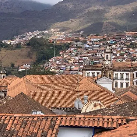A3Em Casa De Gorceix Apartment Ouro Preto  Exterior photo