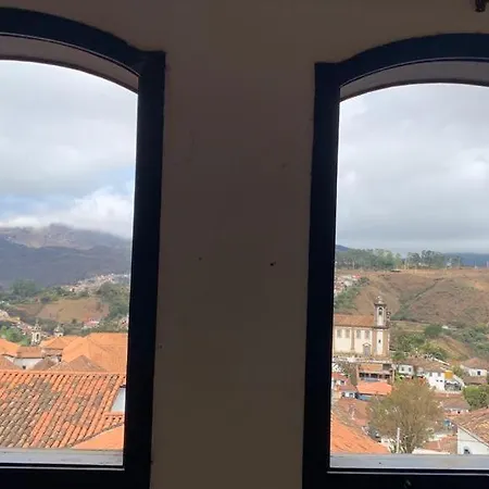 A3Em Casa De Gorceix Apartment Ouro Preto  Exterior photo
