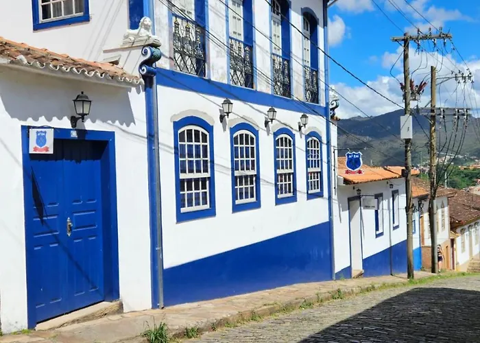 A3Em Casa De Gorceix