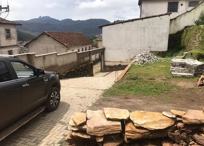 A3Em Casa De Gorceix