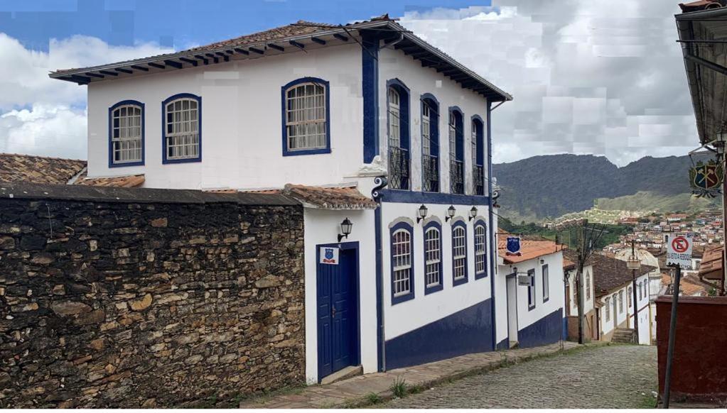 A3em Casa De Gorceix Apartamento