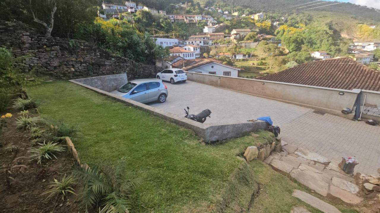 A3em Casa De Gorceix * Ouro Preto (Minas Gerais)